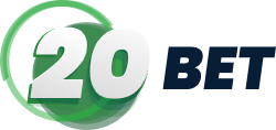 Logótipo da 20bet