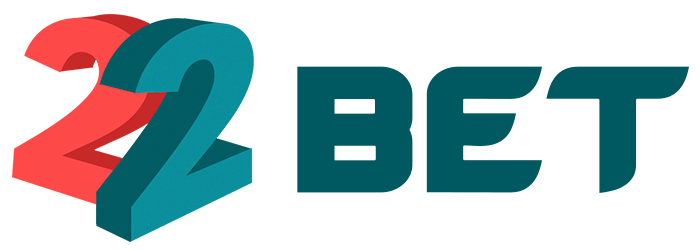 Logótipo da 22bet